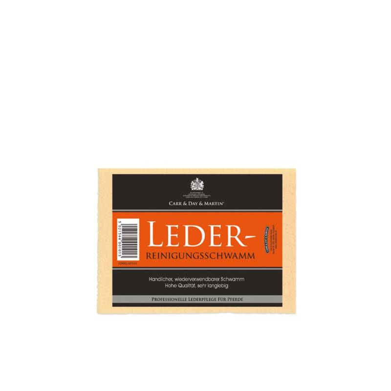 Carr & Day & Martin Leder Reinigungsschwamm Für eine schonende Lederreinigung Carr & Day & Martin Leder Reinigungsschwamm Für eine schonende Lederreinigung von Carr & Day & Martin