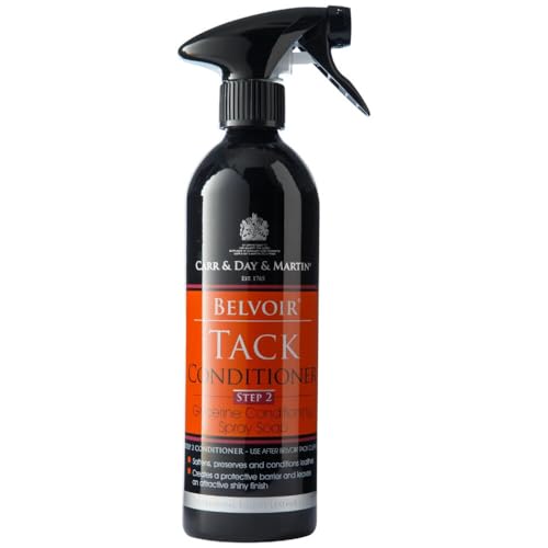 Carr & Day & Martin Lederconditioner Step-2 Belvoir 500 ml - Size OneSize von Carr & Day & Martin