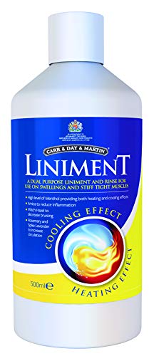 Carr & Day & Martin Lavendel Liniment Spülen und Reiben, 500 ml von Carr & Day & Martin