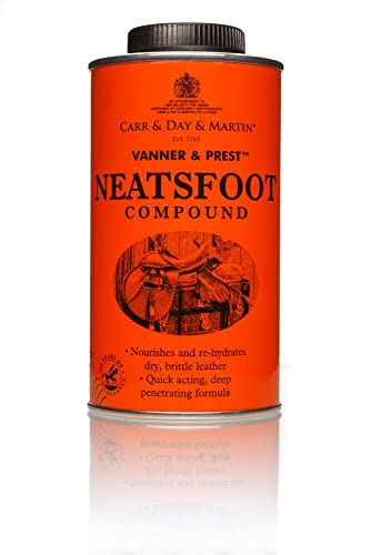 Carr & Day & Martin Neatsfoot Compound - 500 ml - Clear, Unisex, QAY0460 von Carr & Day & Martin