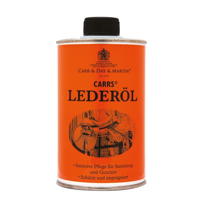 Carr & Day & Martin Vanner & Prest Klauenöl Mischung 500 ml für die intensive Lederpflege Carr & Day & Martin Vanner & Prest Klauenöl Mischung 500 ml für die intensive Lederpflege von Carr & Day & Martin