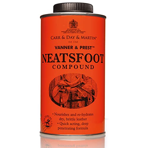 Carr & Day & Martin Vanner & Prest Neatsfoot ?l 500 ml von Ewbob
