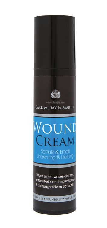 Carr & Day & Martin - Wound Cream 180g antibakterielle Creme Carr & Day & Martin - Wound Cream 180g antibakterielle Creme von Carr & Day & Martin