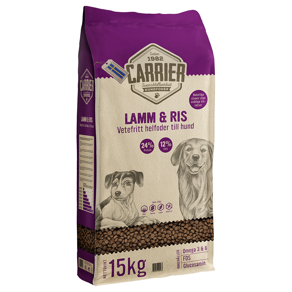 Carrier Lamm & Reis  - 15 kg von Carrier