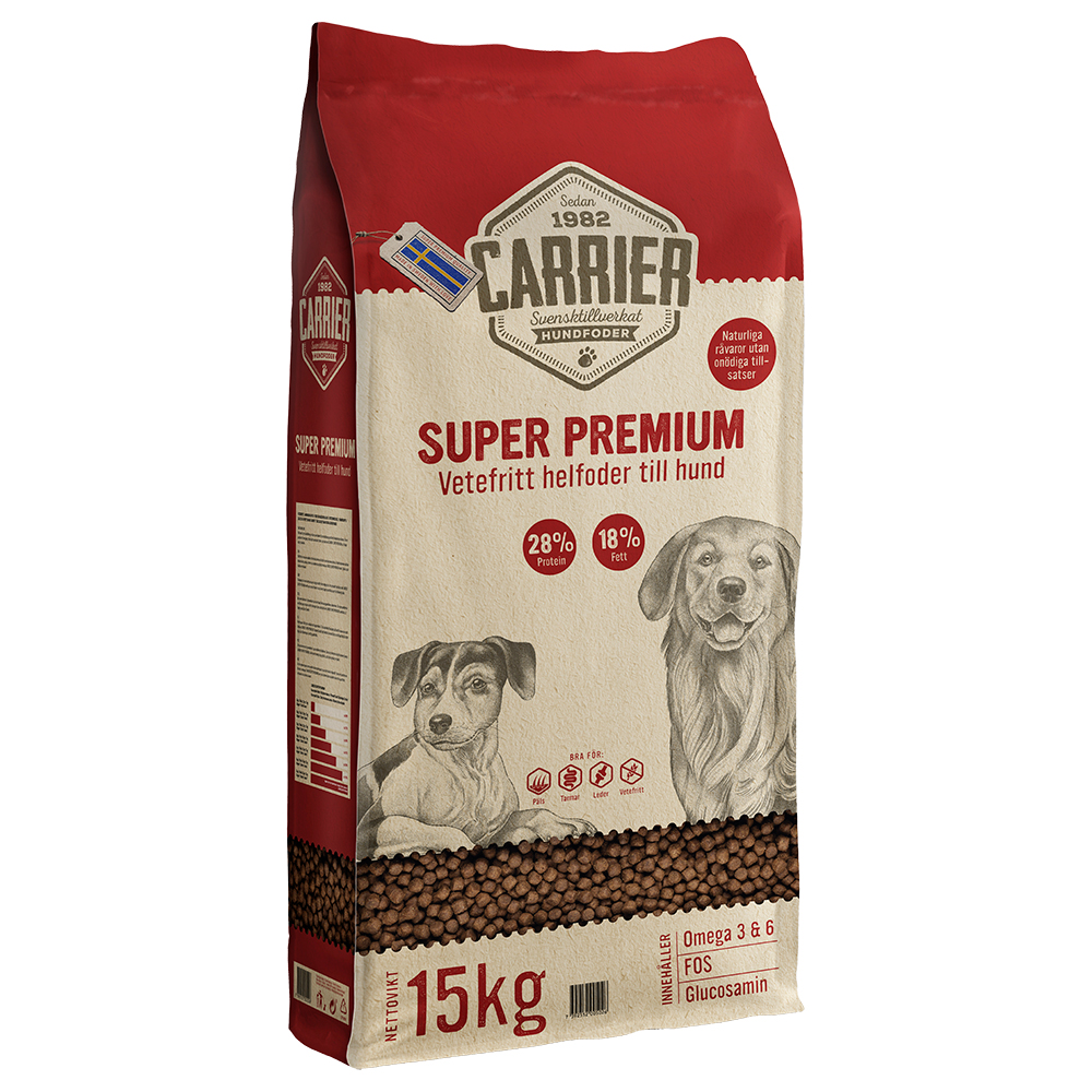Carrier Super Premium - 15 kg von Carrier