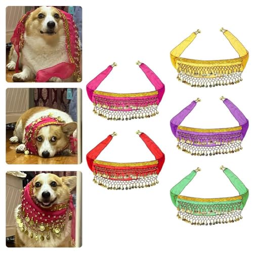 Hunde-Taillenkette, Po-Vorhang, Kleidung, Bauchtanz-Stil, Hunde-Taillenkette, Po-Vorhang, Kleidung mit Pailletten, Corgi-Hundekostüm, Requisite, Welpen, Schütteltanz, Hüftschal, Dekoration, Hunde-Taillenkette, Po-Vorhang, Kleidung, Bauchtanz-Stil, Hunde-Taillenkette, Po-Vorhang, Kleidung mit Pailletten, Corgi-Hundekostüm, Requisite, Welpen, Schütteltanz, Hüftschal, Dekoration, von Carroterr