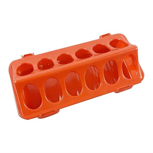 Kunststoff Flip Top Kleiner Geflügel-Futterspender Flip Top Küken Feeder Kunststoff Geflügel Futterschale mit Löchern Wachtelfutterspender Baby Küken Entchen Futterspender Multihole Geflügel Kunststoff Flip Top Kleiner Geflügel-Futterspender Flip Top Küken Feeder Kunststoff Geflügel Futterschale mit Löchern Wachtelfutterspender Baby Küken Entchen Futterspender Multihole Geflügel von Carroterr