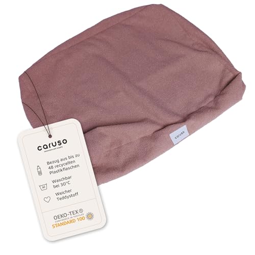 Caruso Wechselbezug M für Hundebett, waschbar, hygienisch, Abnehmbarer Bezug, für Grosse, mittelgroße und kleine Hunde, ergonomisch, edel und für Allergiker, rosa Caruso Wechselbezug M für Hundebett, waschbar, hygienisch, Abnehmbarer Bezug, für Grosse, mittelgroße und kleine Hunde, ergonomisch, edel und für Allergiker, rosa von Caruso Conscious Pet Supply