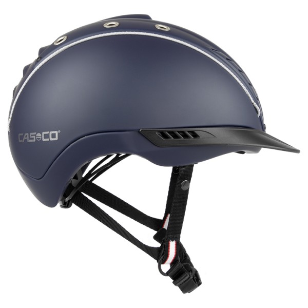 Casco Reithelm Mistrall-2 Blau, Gr. L von Casco