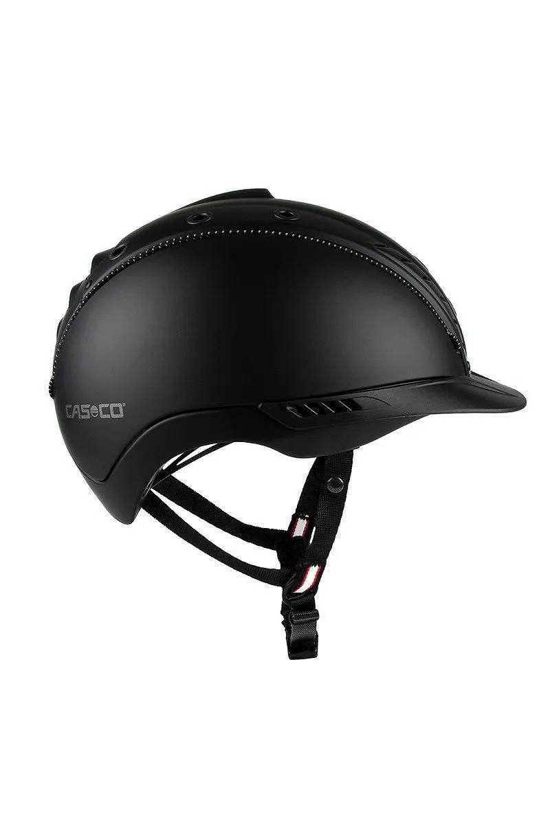 Casco Reithelm Mistrall-2 Schwarz Matt, Gr. M Casco Reithelm Mistrall-2 Schwarz Matt, Gr. M von Casco