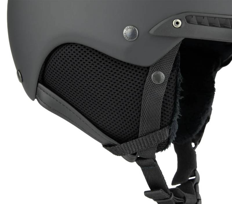 Casco Winter Package Ohrwärmer-Set Champ Schwarz, Gr. M Casco Winter Package Ohrwärmer-Set Champ Schwarz, Gr. M von Casco
