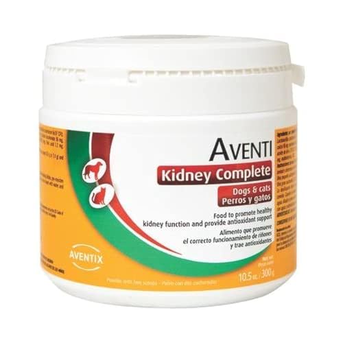 Aventi Kidney Complete 300g Pulver für Hunde und Katzen Aventi Kidney Complete 300g Pulver für Hunde und Katzen von Caseeto