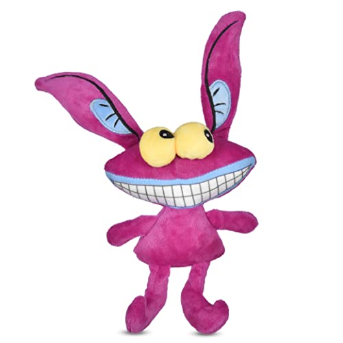 Nickelodeon for Pets Aaahh!!! Real Monsters Ickis 22,9 cm Plüschtier für Hunde | NickRewind 90er Jahre Ickis Echtes Monster Plüsch Hundespielzeug | Aaahh! Echte Monster Spielzeug für alle Hunde, Offizielles Hundespielzeug Produkt Nickelodeon for Pets Aaahh!!! Real Monsters Ickis 22,9 cm Plüschtier für Hunde | NickRewind 90er Jahre Ickis Echtes Monster Plüsch Hundespielzeug | Aaahh! Echte Monster Spielzeug für alle Hunde, Offizielles Hundespielzeug Produkt von Caseeto