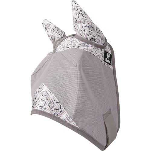 Cashel Crusader Fliegenmaske Standard mit Ohren (Tundra, Warmblut) von Cashel