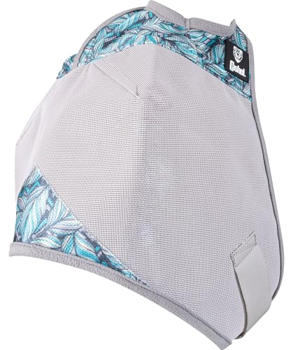 Cashel Crusader Fliegenmaske gemustert, Standard (Pluma, Warmblut) von Cashel