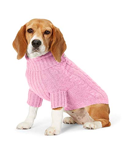 Kaschmir-Haustierpullover mit Ärmeln für kleine Hunde und Katzen, Espresso, Größe M Kaschmir-Haustierpullover mit Ärmeln für kleine Hunde und Katzen, Espresso, Größe M von Cashmere Boutique