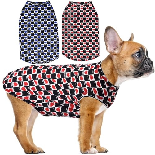 Leichte, atmungsaktive Kühl-Shirts für Hunde, schnell trocknend, Sonnenschutz-T-Shirt, professionelle Haustier-Sommerweste für kleine, mittelgroße und große Mädchen und Jungen Leichte, atmungsaktive Kühl-Shirts für Hunde, schnell trocknend, Sonnenschutz-T-Shirt, professionelle Haustier-Sommerweste für kleine, mittelgroße und große Mädchen und Jungen von Caslfuca