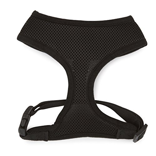 Casual Canine Mesh Dog Harness, Medium, Black Casual Canine Mesh Dog Harness, Medium, Black von Casual Canine