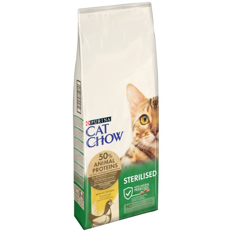 PURINA Cat Chow Adult Special Care Sterilised - 15 kg von Cat Chow