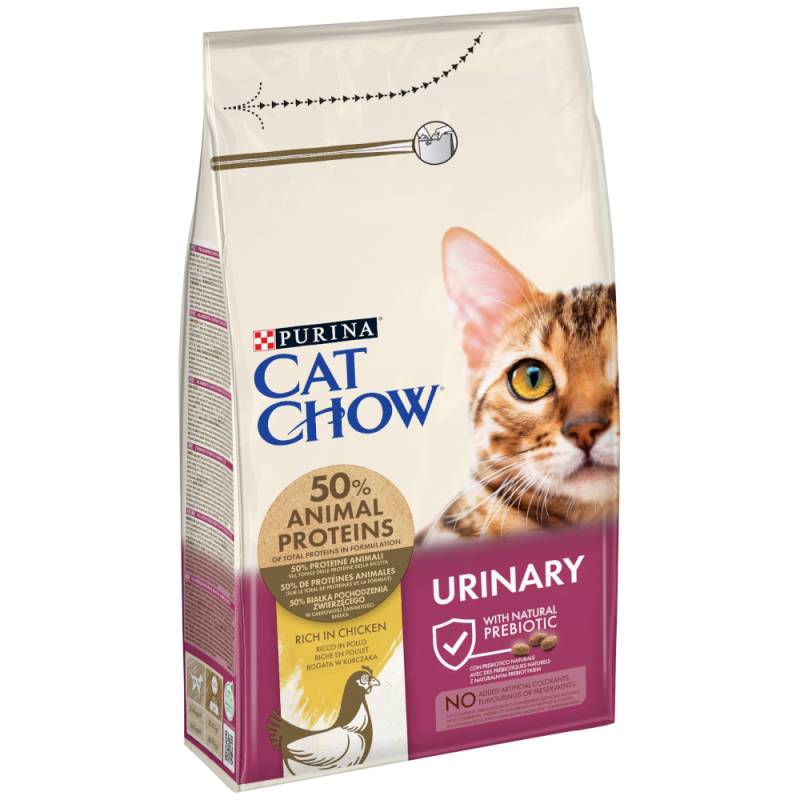 PURINA Cat Chow Adult Special Care Urinary Tract Health - 1,5 kg von Cat Chow
