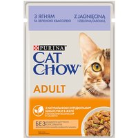 PURINA Cat Chow 26 x 85 g - Lamm von Cat Chow