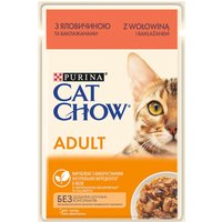PURINA Cat Chow 26 x 85 g - Rind von Cat Chow
