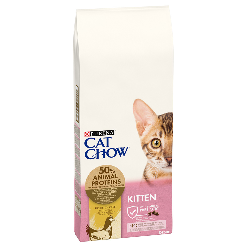 PURINA Cat Chow Kitten - 15 kg von Cat Chow