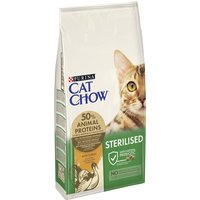 PURINA Cat Chow Special Care Sterilized Truthahn - 10 kg von Cat Chow