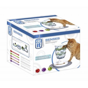 Cat it Senses Futter-Labyrinth Futter Labyrinth Cat it Senses Futter-Labyrinth Futter Labyrinth von Laroy