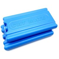 Cat Mate Ersatz-Kühlakku 2er-pack für C200 Haustier-Futterautomat von Cat Mate
