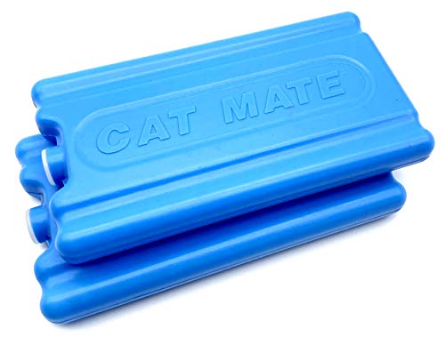 Cat Mate Ersatz-Kühlakkus für Futterautomaten C20 & C200, 2 Stück Cat Mate Ersatz-Kühlakkus für Futterautomaten C20 & C200, 2 Stück von Cat Mate