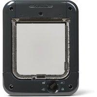 Cat Mate Microchip Katzenklappe mit 4-Wege-manueller Verriegelung - 360 von Cat Mate