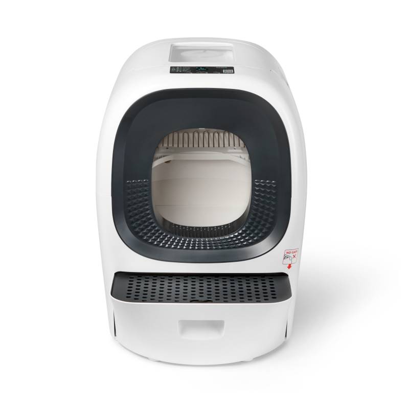 Cat Mate Smarte Katzentoilette mit App-Steuerung - weiß von Cat Mate