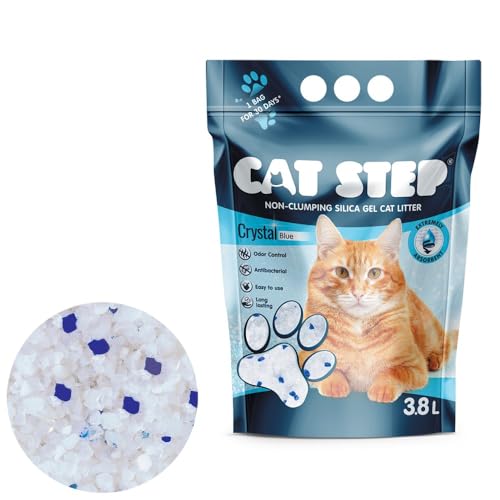 Cat Step Kristallblau 1,67kg / 3,8l von Cat Step