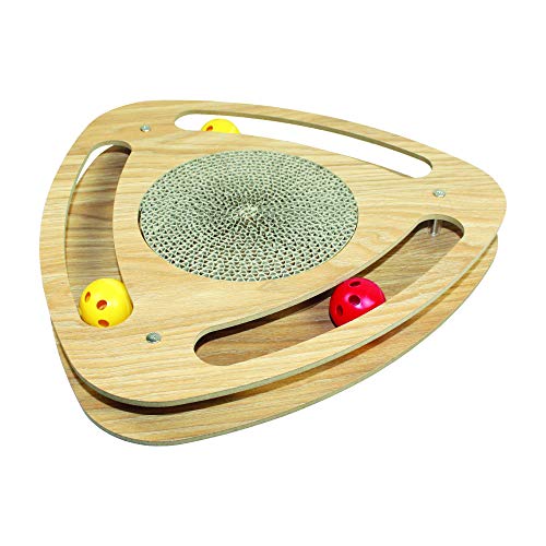 Cat 'n' Caboodle Geo Kratzbaum Cat 'n' Caboodle Geo Kratzbaum von Cat 'n' Caboodle