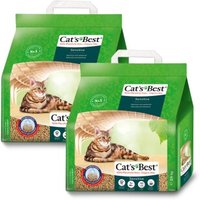 Cat's Best Sensitive Klumpstreu 2x2,9 kg von Cat's Best