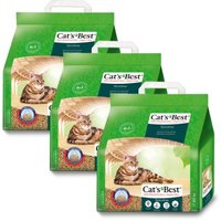 Cat's Best Sensitive Klumpstreu 3x2,9 kg von Cat's Best