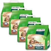 Cat's Best Sensitive Klumpstreu 4x2,9 kg von Cat's Best