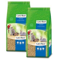 Cat's Best Universal 2x40 l von Cat's Best