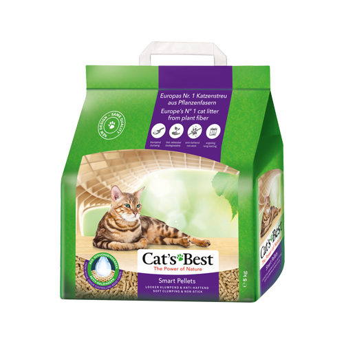 Cat's Best Nature Gold / Smart Pellets - 10 Liter von Cat's Best