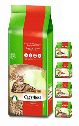 Cat´s Best Öko Plus 60l von Cat's Best