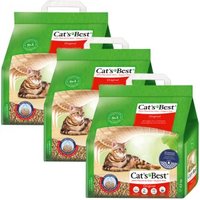 Cat's Best Original 3x4,3 kg von Cat's Best