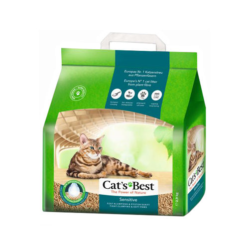 Cat's Best Sensitive - 2 x 20 L von Cat's Best