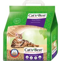 Cat's Best Smart Pellets Katzenstreu - 10 l (ca. 5 kg) von Cat's Best