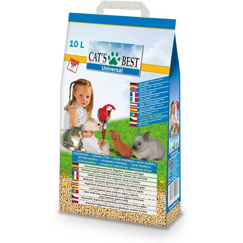 Cat's Best Universal 10 Liter ( ca. 5,5 kg) (1,00 € pro 1 kg) von Cat's Best