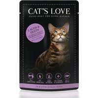 CAT'S LOVE Adult 12x85g von Cat's Love