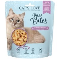 CAT'S LOVE Pure Bites Grönlandgarnele 30 g von Cat's Love