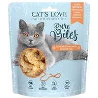 CAT'S LOVE Pure Bites Riesengarnele 25 g von Cat's Love