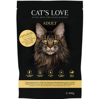 Cat´s Love Adult Geflügel - 2 x 400 g von Cat's Love