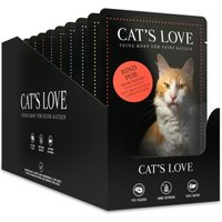 CAT'S LOVE Multipack 12x85g von Cat's Love